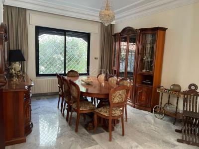 Amman, Apartments, Flats, Houses & Villas, JOD 25000/year,  Furnished,  3 BR,  Luxury Furnished Villa For Rent In Al-Rabia