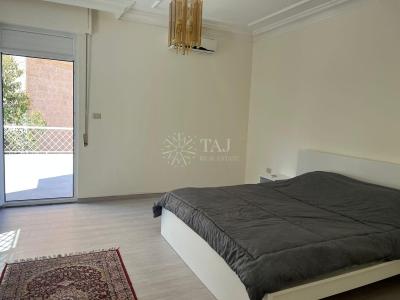 Amman, Apartments, Flats, Houses & Villas, JOD 25000/year,  Furnished,  3 BR,  Luxury Furnished Villa For Rent In Al-Rabia