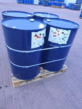 Dammam, Materials, SAR 100,  Chemical Drumming Project