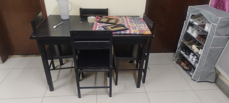 Manama, Household Items, BHD 70,  Tv Stand,Dining Table,Fridge,Showrack Small