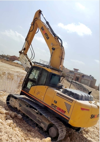Riyadh, Equipment Rental, Excavator 2026 Model