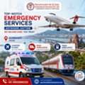 Panchmukhi Air Ambulance From Guwahati - Medical Care On Every Mile