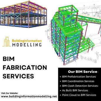 New York, Construction, Hire BIM Fabrication Services For Accurate And Detailed 3D Fabrication Model