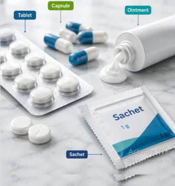 Mumbai, Health & Beauty Items, Tablet Manufacturing Plant In India | IHFPL