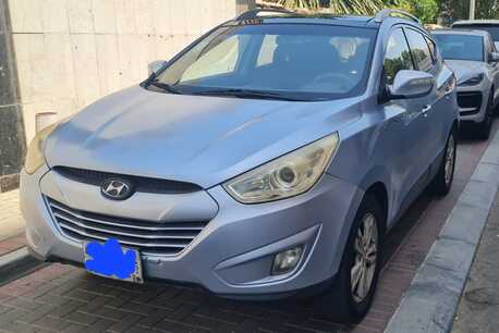 Al Aziziyah, Vehicles, Cars & Trucks , SAR 26000,  Hyundai Tucson,  2013,  Automatic,  264049 KM,    In Excellent Condition. Price: SAR 26,000 - Slightly Negotiable