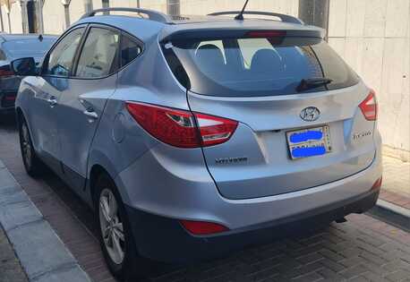 Al Aziziyah, Vehicles, Cars & Trucks , SAR 26000,  Hyundai Tucson,  2013,  Automatic,  264049 KM,    In Excellent Condition. Price: SAR 26,000 - Slightly Negotiable