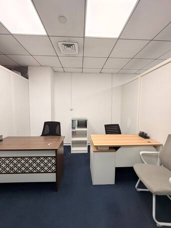 Dubai, Offices, AED 19000,  100 Sq. Feet,  Office For Rent In Baniyas Square &ndash; Only AED 19,000/Year!