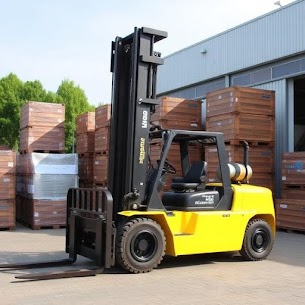 New York, Business, Get Certified With Professional Reach Truck Training | CN Forklift Training