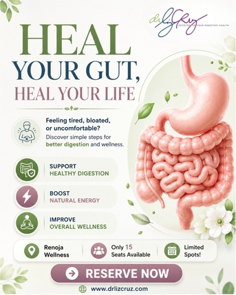 New York, Health, Certified Gastroenterologist And Wellness Expert