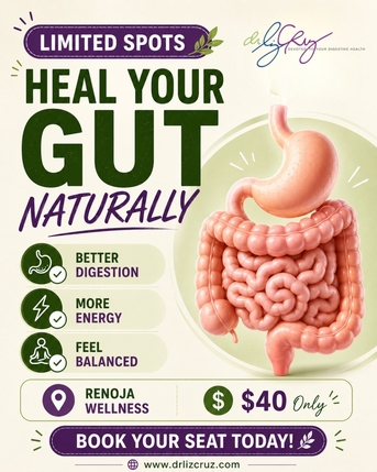 New York, Health, Certified Gastroenterologist And Wellness Expert