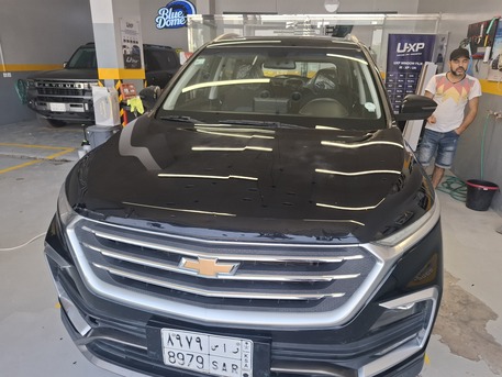 Riyadh, Vehicles, Cars & Trucks , SAR 46000,  Chevrolet Captiva,  2022,  Automatic,  97000 KM,   (Excellent Condition)