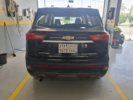 Riyadh, Vehicles, Cars & Trucks , SAR 46000,  Chevrolet Captiva,  2022,  Automatic,  97000 KM,   (Excellent Condition)