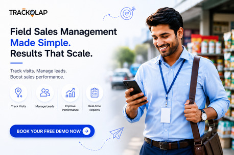 Noida, Software Development, Field Sales Management Software To Track, Manage & Grow Sales Teams