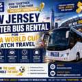 New Jersey Charter Bus Rental For FIFA World Cup Match Travel