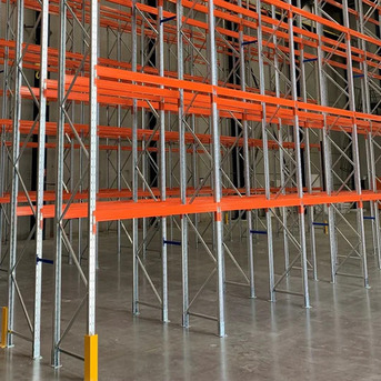 Melbourne, Industrial Machinery, AUD 3000,  Heavy-Duty Pallet Racking Australia | ReadyRack Storage Solutions