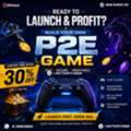 Ready To Launch & Profit? Build Your Own P2E Game - Fast, 30% Off