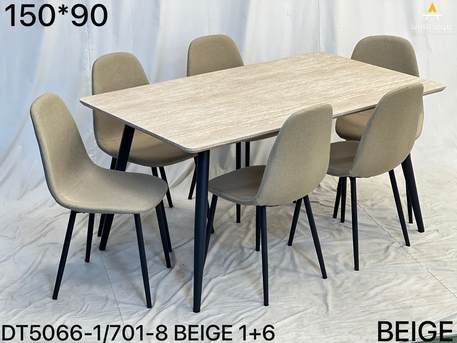 Jeddah, Furniture, SAR 850,  Brand New Wooden Dining Tables Available With 6 Chairs In Reasonable Prices