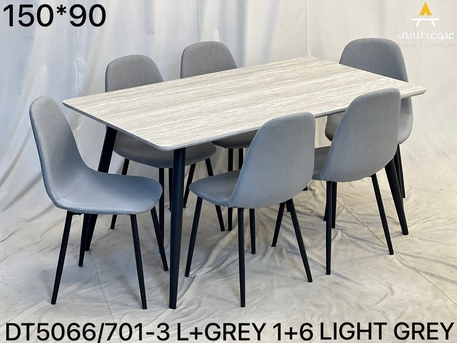 Jeddah, Furniture, SAR 850,  Brand New Wooden Dining Tables Available With 6 Chairs In Reasonable Prices