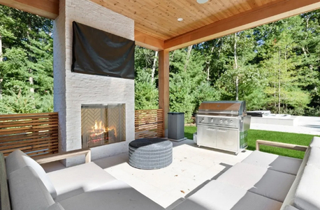 New York, Apartments, Flats, Houses & Villas, East Hampton Contractors - Alexim Builders