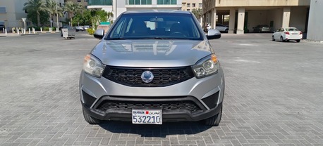 Umm Al Hassam, Vehicles, Cars & Trucks , BHD 990,  Ssangyong Korando,  2015,  Automatic,  165800 KM,  Selling At Scrap Price !!   Urgent Sale !!