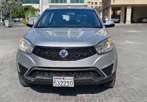 BHD 990, Ssangyong Korando, 2015, Automatic, 165800 KM, Selling At Scrap Price !! Urgent Sale !!