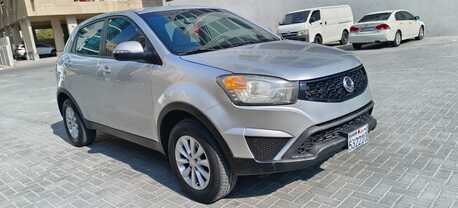 Umm Al Hassam, Vehicles, Cars & Trucks , BHD 990,  Ssangyong Korando,  2015,  Automatic,  165800 KM,  Selling At Scrap Price !!   Urgent Sale !!