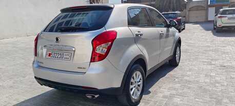 Umm Al Hassam, Vehicles, Cars & Trucks , BHD 990,  Ssangyong Korando,  2015,  Automatic,  165800 KM,  Selling At Scrap Price !!   Urgent Sale !!
