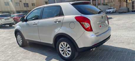 Umm Al Hassam, Vehicles, Cars & Trucks , BHD 990,  Ssangyong Korando,  2015,  Automatic,  165800 KM,  Selling At Scrap Price !!   Urgent Sale !!