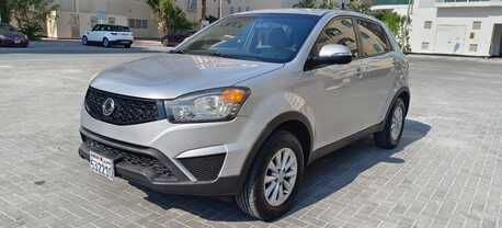 Umm Al Hassam, Vehicles, Cars & Trucks , BHD 990,  Ssangyong Korando,  2015,  Automatic,  165800 KM,  Selling At Scrap Price !!   Urgent Sale !!