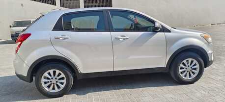 Umm Al Hassam, Vehicles, Cars & Trucks , BHD 990,  Ssangyong Korando,  2015,  Automatic,  165800 KM,  Selling At Scrap Price !!   Urgent Sale !!