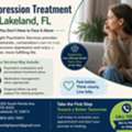 Depression Treatment In Lakeland, FL &ndash; Caring Mental Health Support