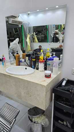 Riyadh, Appliances, SAR 3000,  SALOON ITEMS FOR SALE
