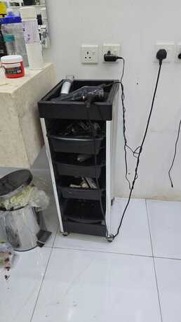 Riyadh, Appliances, SAR 3000,  SALOON ITEMS FOR SALE