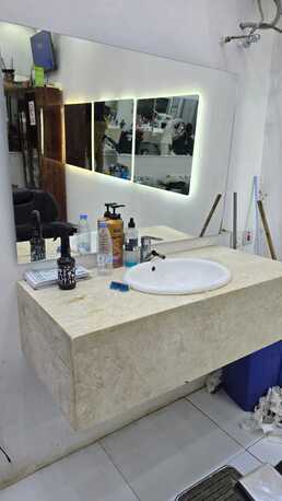 Riyadh, Appliances, SAR 3000,  SALOON ITEMS FOR SALE