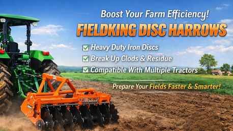 Mumbai, Farm/Garden, Strong Equipment For Smarter Farming