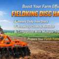 Strong Equipment For Smarter Farming