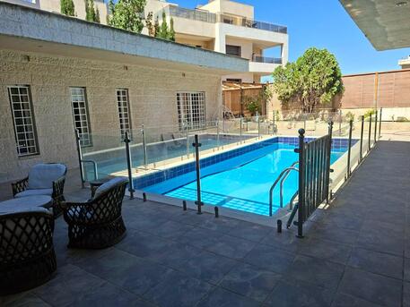 Amman, Apartments, Flats, Houses & Villas, JOD 20000/year,  Furnished,  3 BR,  Luxury Furnished Villa For Rent In Al-Rabia
