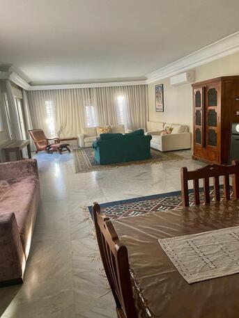 Amman, Apartments, Flats, Houses & Villas, JOD 20000/year,  Furnished,  3 BR,  Luxury Furnished Villa For Rent In Al-Rabia