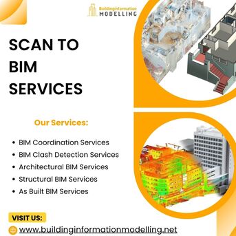 New York, Construction, Get Reliable Scan To BIM Services For Data To Accurate BIM Model