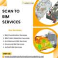 Get Reliable Scan To BIM Services For Data To Accurate BIM Model