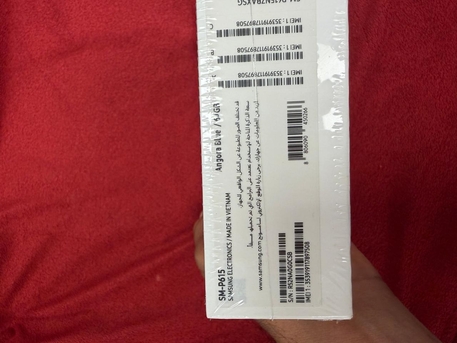 Jeddah, Mobile Phones, SAR 600,  New Samsung Tab 6 Lite