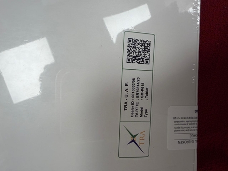 Jeddah, Mobile Phones, SAR 600,  New Samsung Tab 6 Lite