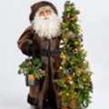 USD 799,  Buy Premium Santa Statues For Christmas Home Decoration At A Coastal Christmas