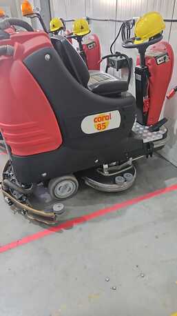 Riyadh, Jobs, Technician To Repair Coral 85 Ride-On Floor Scrubber Dryer