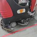 Technician To Repair Coral 85 Ride-On Floor Scrubber Dryer