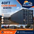 Premium New 40ft Shipping Containers For Sale