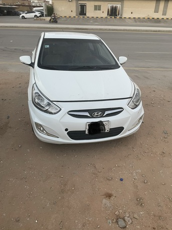 Riyadh, Vehicles, Cars & Trucks , SAR 19800,  Hyundai Accent,  2016,  Automatic,  247141 KM,  Everything Perfectly Working Not 1sr Mantinace