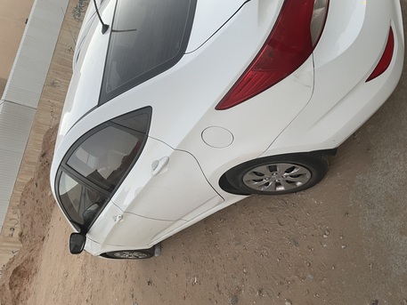 Riyadh, Vehicles, Cars & Trucks , SAR 19800,  Hyundai Accent,  2016,  Automatic,  247141 KM,  Everything Perfectly Working Not 1sr Mantinace