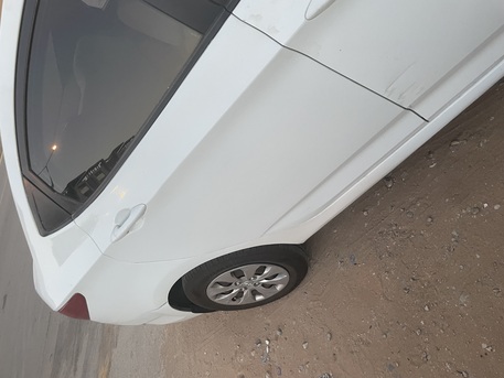 Riyadh, Vehicles, Cars & Trucks , SAR 19800,  Hyundai Accent,  2016,  Automatic,  247141 KM,  Everything Perfectly Working Not 1sr Mantinace