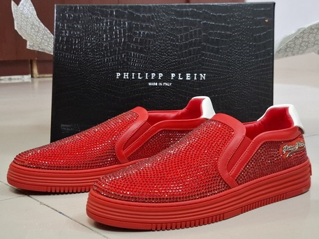 Gudaibiya, Clothing & Accessories, BHD 160,  Philipp Plein Slip On